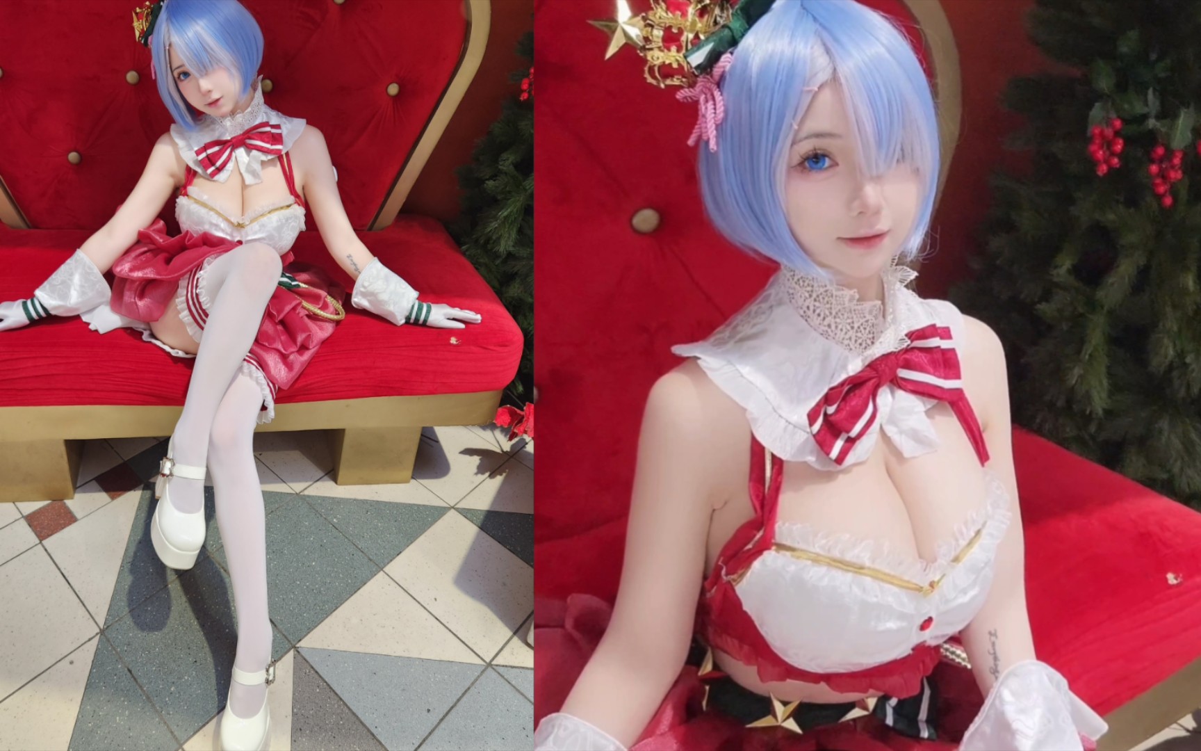 Whoever wished for 32 gigs of REM from Santa just got almost arrested.