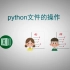 5分钟学会python自动化办公，python文件的操作，使用python进行excel表格读写
