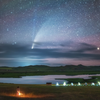 一生难得一见的彗星，一场独特的内蒙“追星”之旅