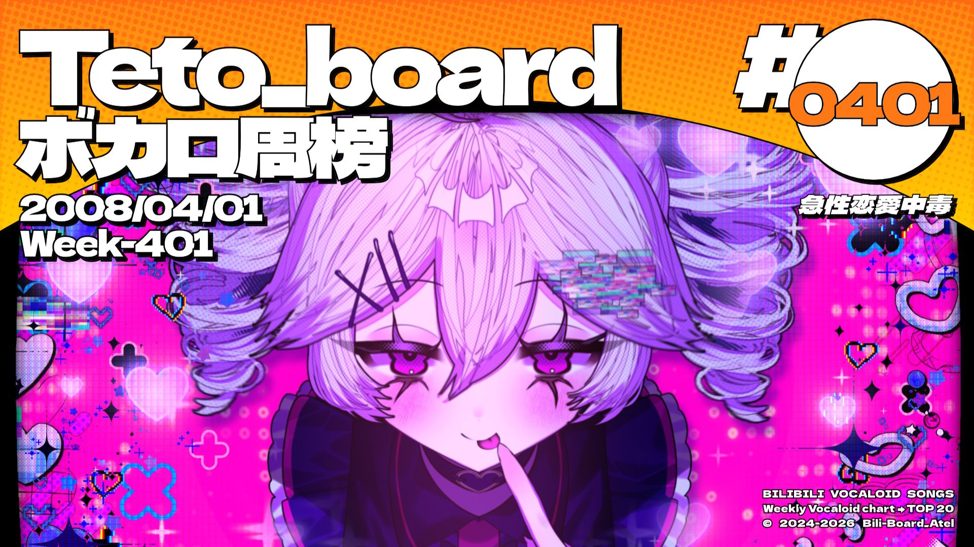 B1I1_B0ard术力口周榜第0401期6202年4月1日第410周