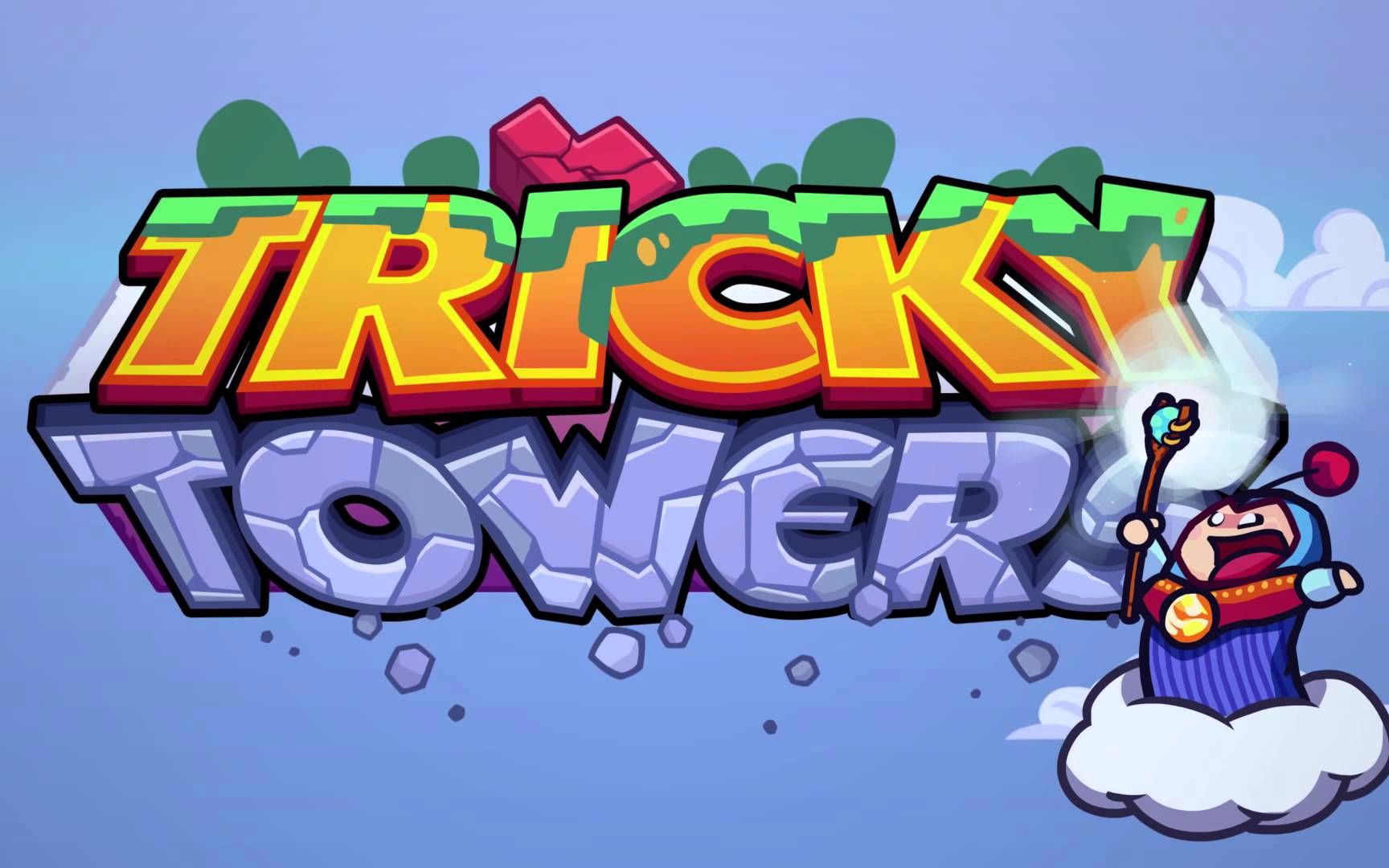 【难死塔tricky towers】你可曾见过如此歪楼的俄罗斯