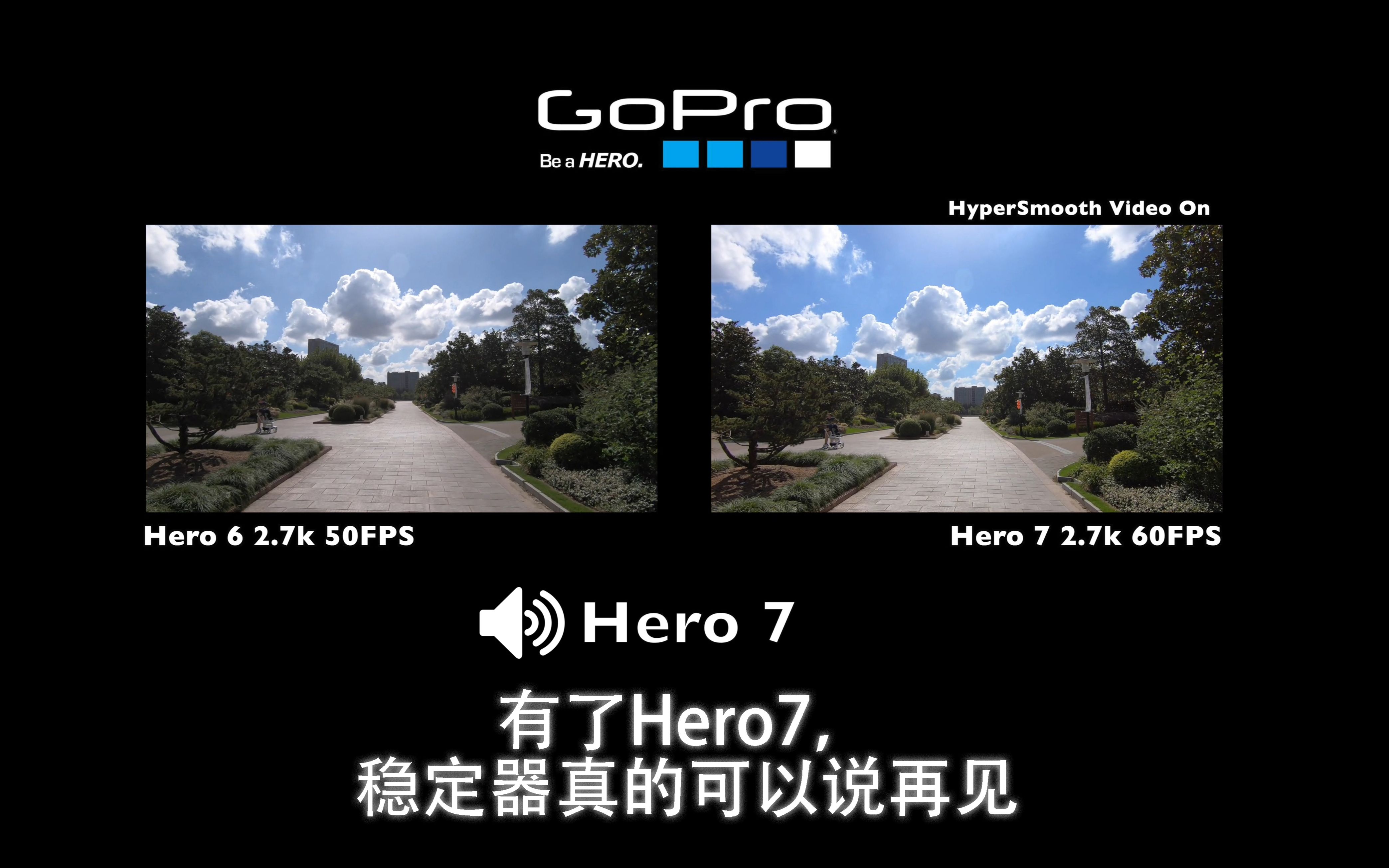 GoPro Hero 7 Black 快速上手&简单使用_哔哩哔哩_bilibili