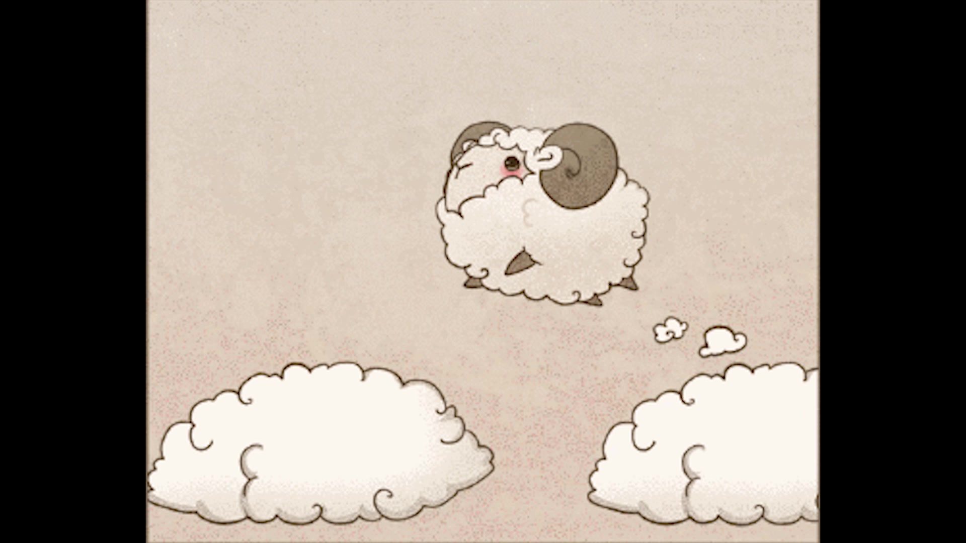 Милые овечки рисунки