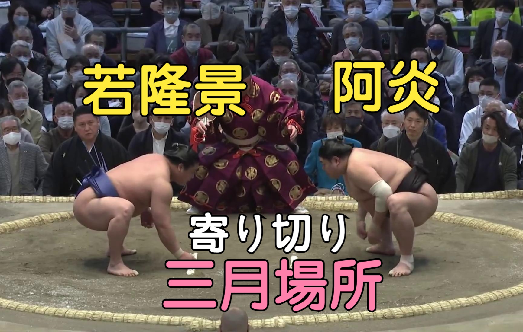大相撲 反物 阿炎
