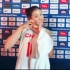 「张茹」战胜法国女篮赛后采访 说中国女篮是颜值型team都是颜值担当！