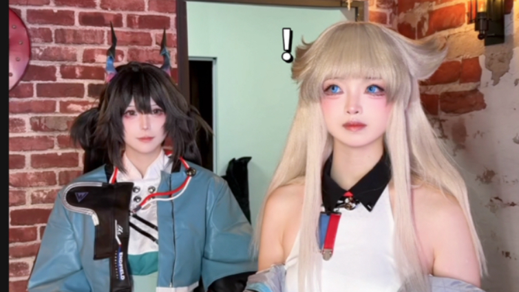 在本监督员面前，你就是…