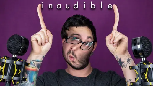 ASMR I NA U DI BLE | Sleepy Tingles