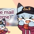 【meme】love mail