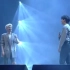 【自制中字】神仙对唱 《面对面站着》---韩国男团infinite双主唱现场live