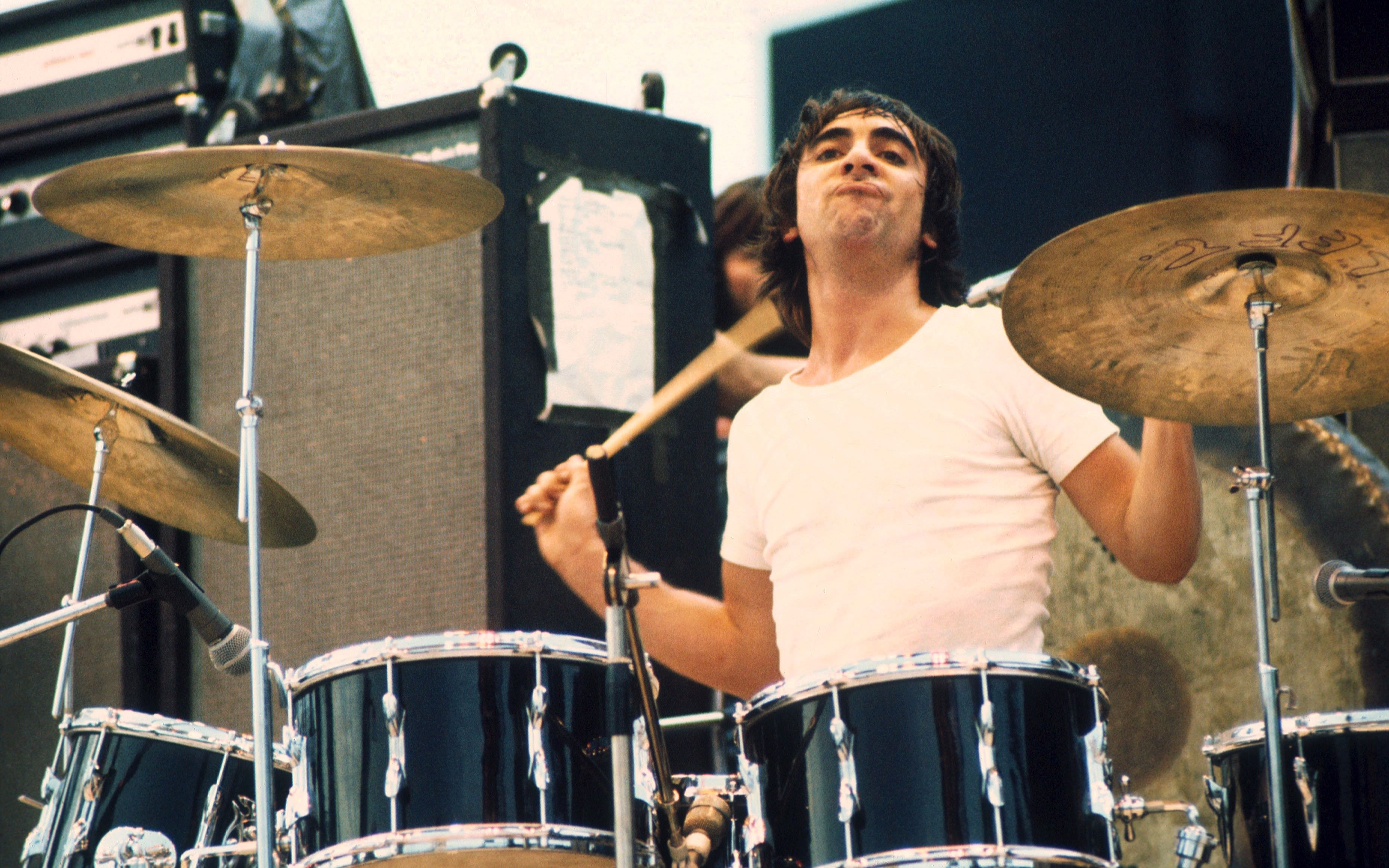 【Keith Moon】Tommy's Holiday Camp