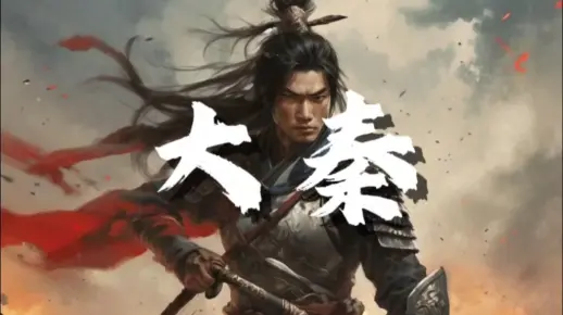 800年大秦与中国大一统