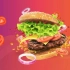 【AE教程】快餐食品片头广告经典特效教程