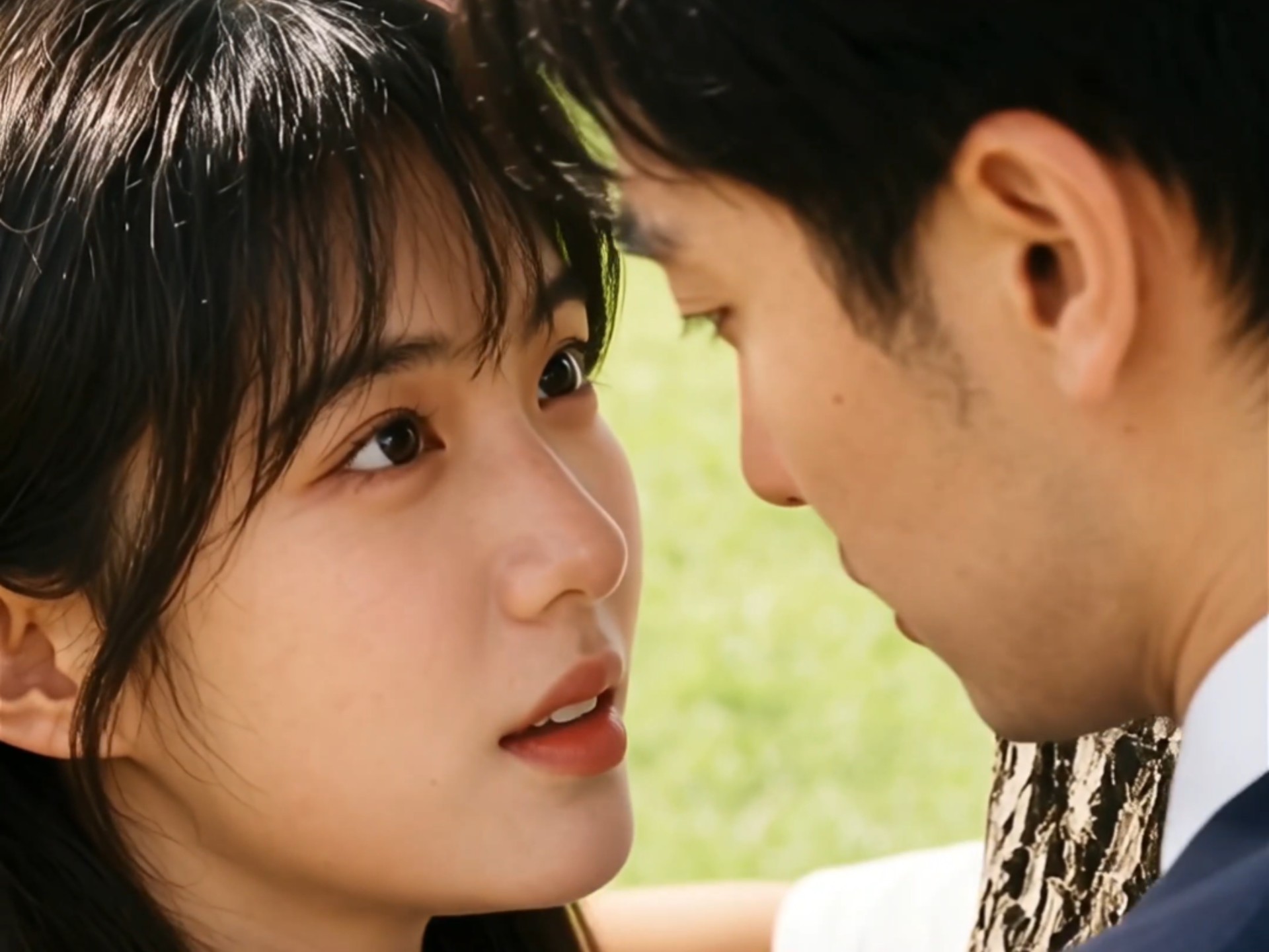 AI 唯美的校园恋爱