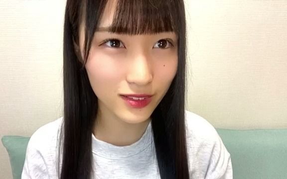 21/03/24 田中 美帆(STU48)哔哩哔哩 (゜゜)つロ 干杯~bilibili