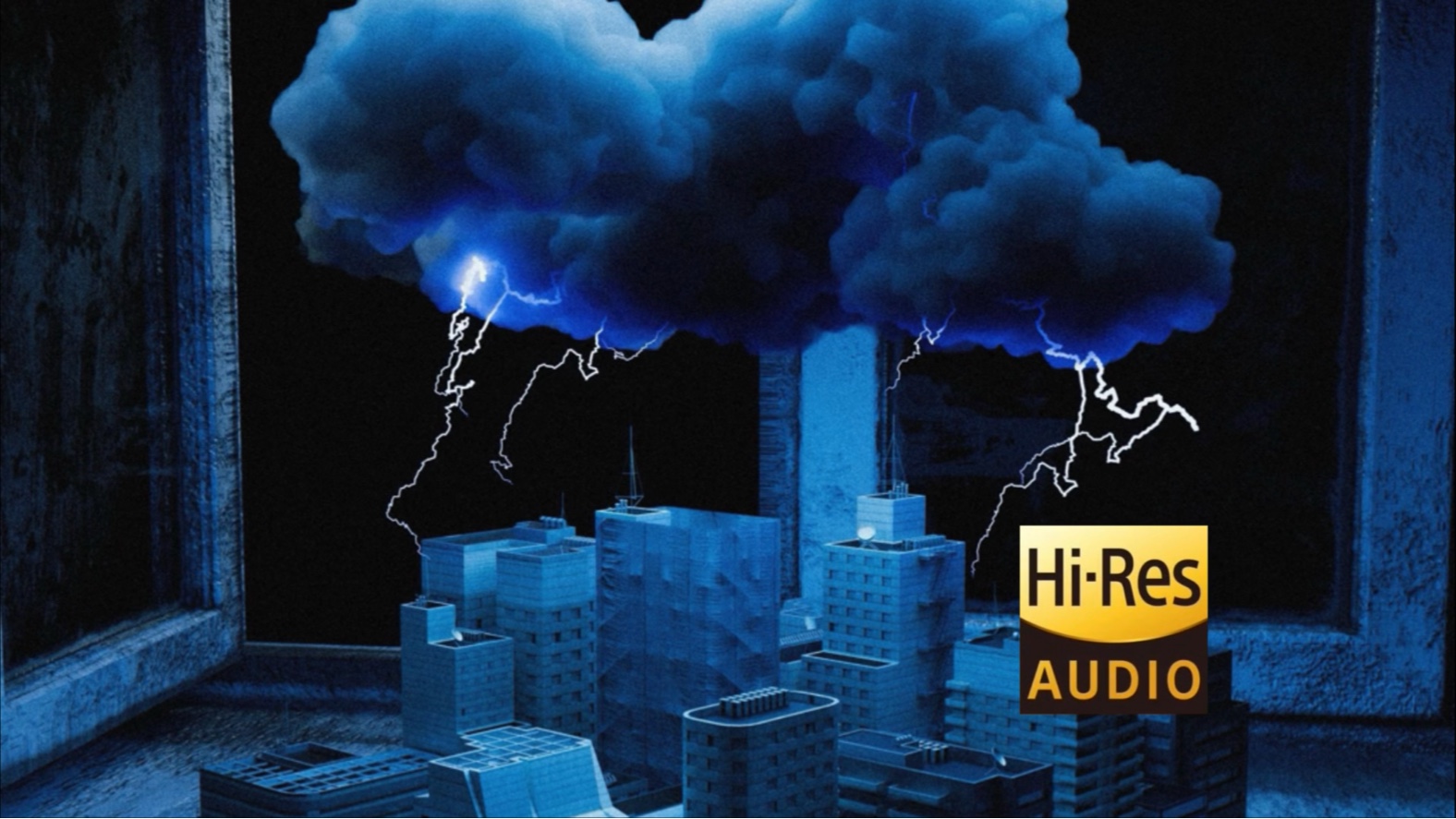 【HiRes】老番茄 全新单曲《乌云天》| LYRICS MV