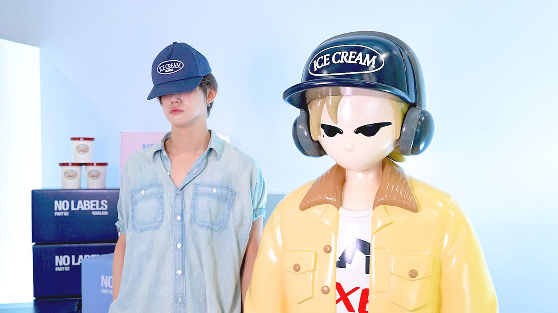 Ice Cream Boy 活动期 | NO LABELS: PART 02 | YEONJUN