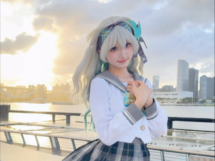 Did you buy new clothes for Baby Firefly?