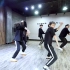 渭南街舞 云舞舞蹈 Hiphop课堂视频