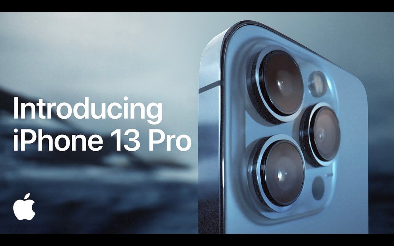 iPhone 13 Pro 宣传片 | Apple