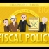  【10分钟速成课：经济学】第8集 - 财政政策
