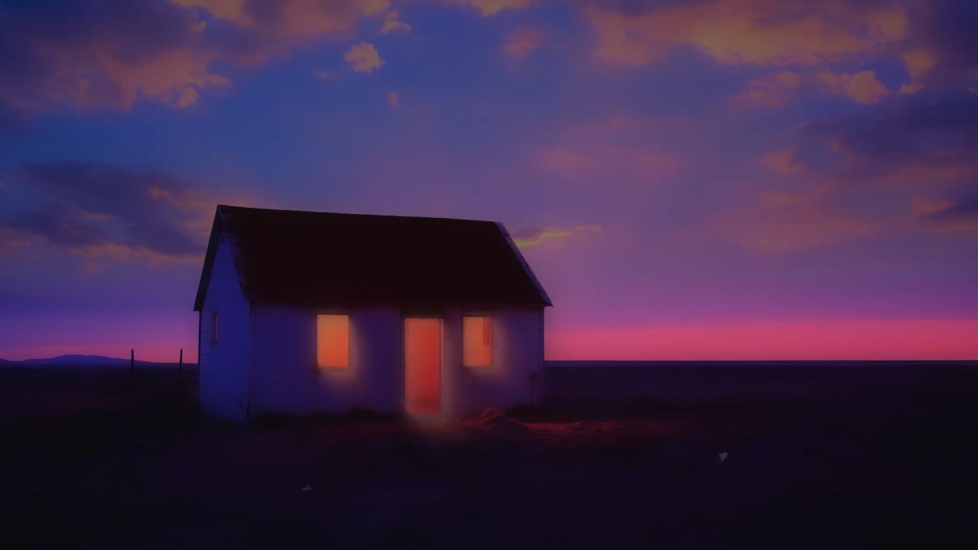 【梦核实验室】014-沉溺之夜-这是一段总是透着违和感的回忆