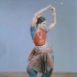 奥迪西舞演示以及奥迪西舞大师Kelucharan Mohapatra的舞蹈