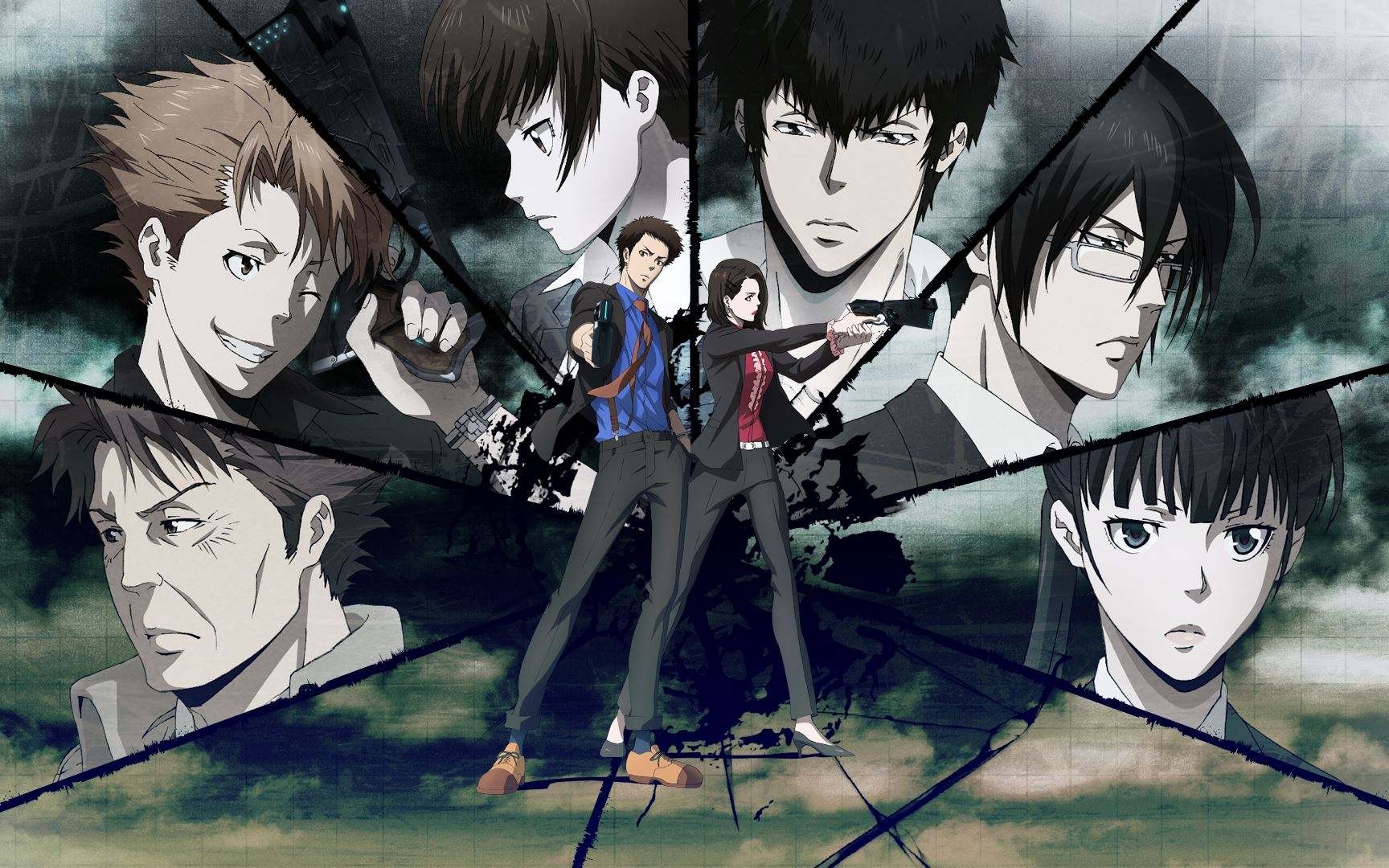 Bd1080p 剧场版 Psycho Pass The Movie 2015 诸神 哔哩哔哩 つロ干杯 Bilibili