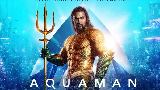 《海王》电影原声带+主题曲 完整原版OST/BGM/背景原声 - Aquaman (Original Motion Picture Soundtrack)