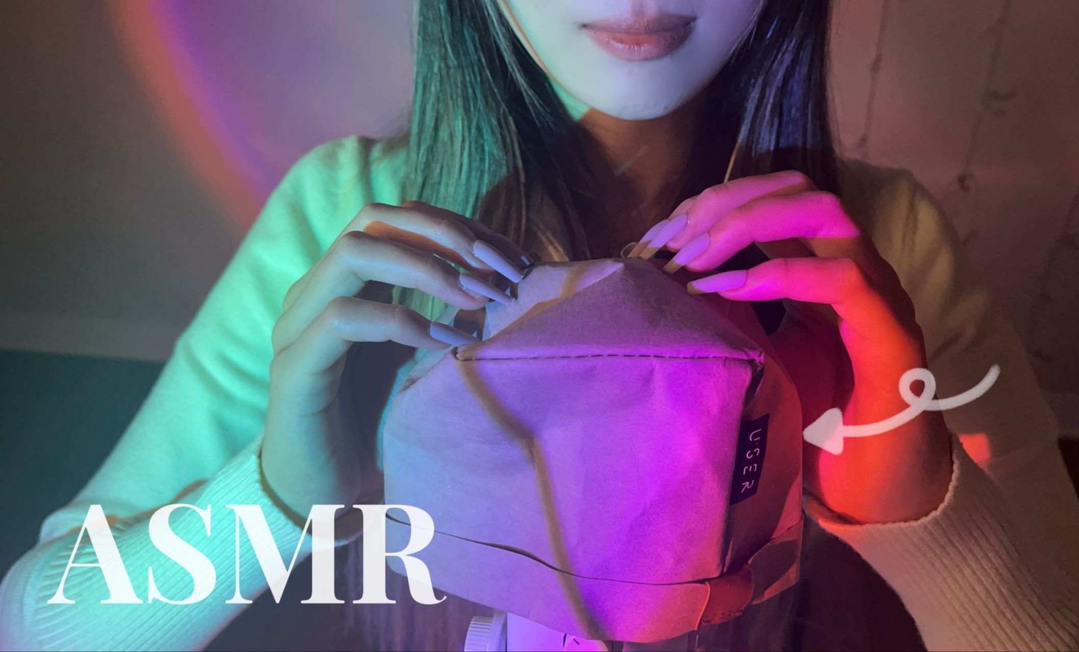 【Yoonying助眠】ASMR |高级猫咪美容沙龙，帮你睡个好觉🛁😺 (中文翻译）-only-fans-睡觉-哔哩哔哩视频