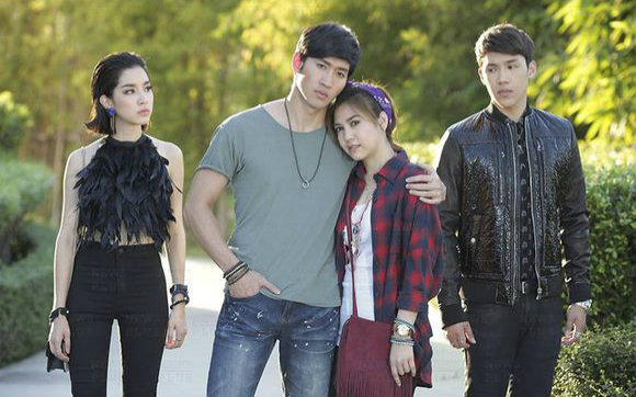 【泰国版】【3月】对不起我爱你 第5集 【生肉