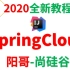 2020SpringCloud权威教程_SpringCloud_阳哥-周阳-【完结】-阳哥带你学spring cloud