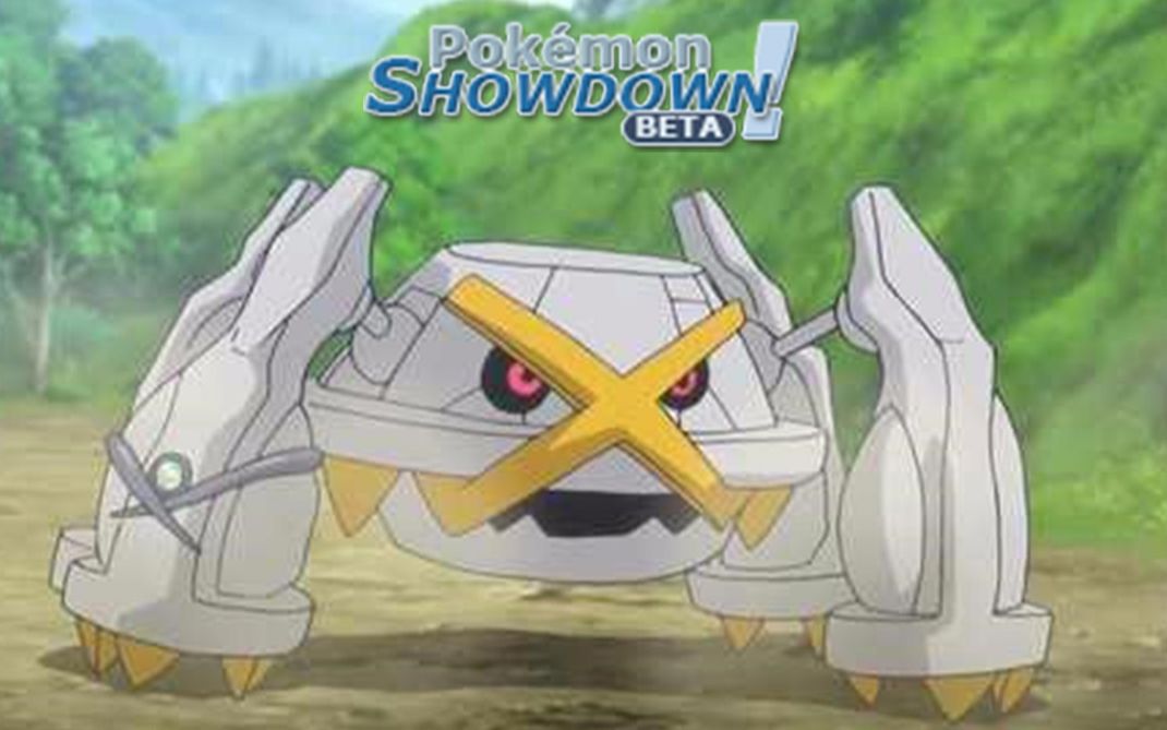 pokemonshowdown巨金怪能吃我两拳算你赢ru66