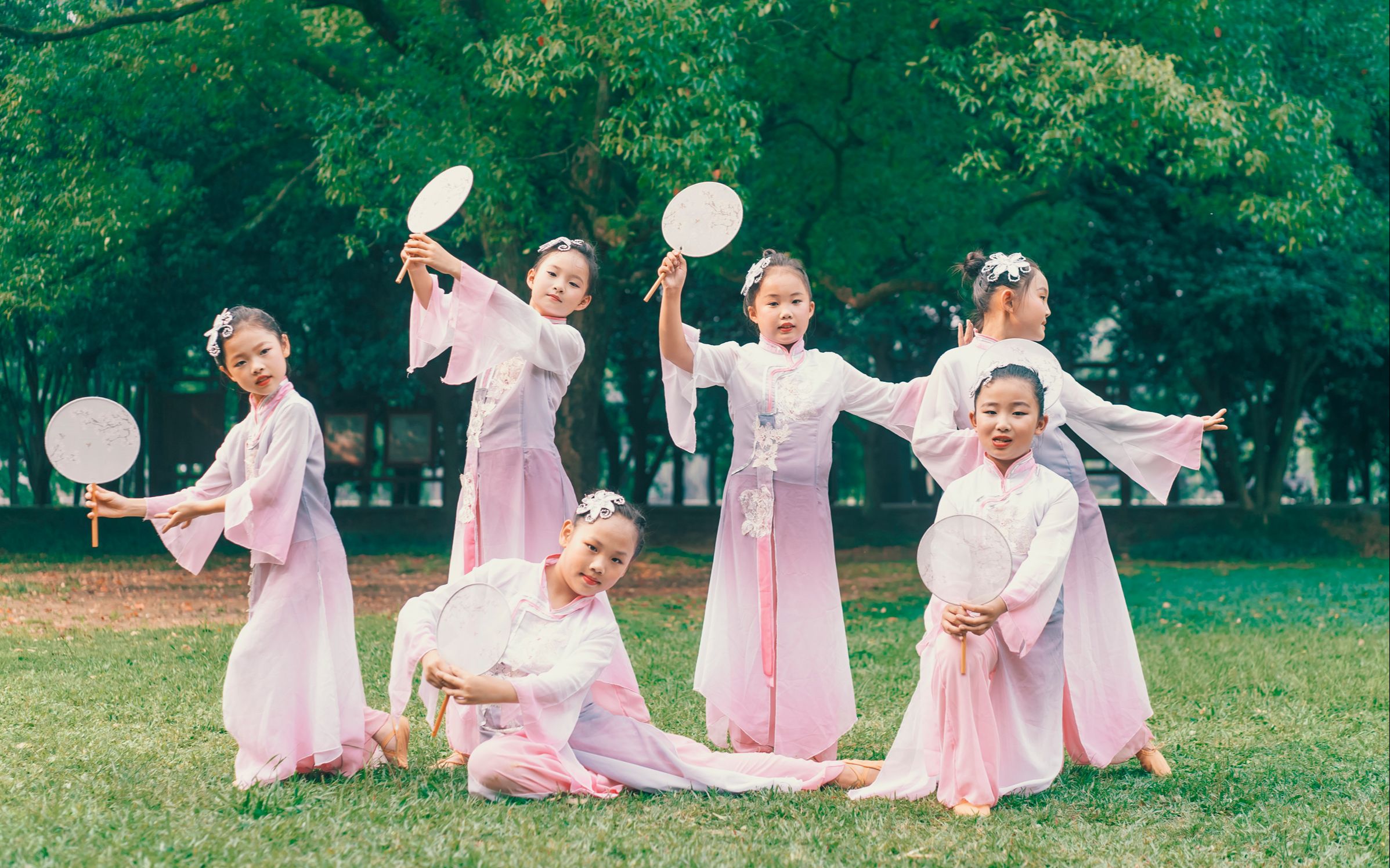 中国孩子舞蹈,子舞蹈,儿童类舞蹈_大山谷图库