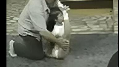 [4K60帧修复/完整版]三百度撕腿！俄罗斯小男孩被动<em class="keyword">柔术</em>训练，阿列克谢经典一战