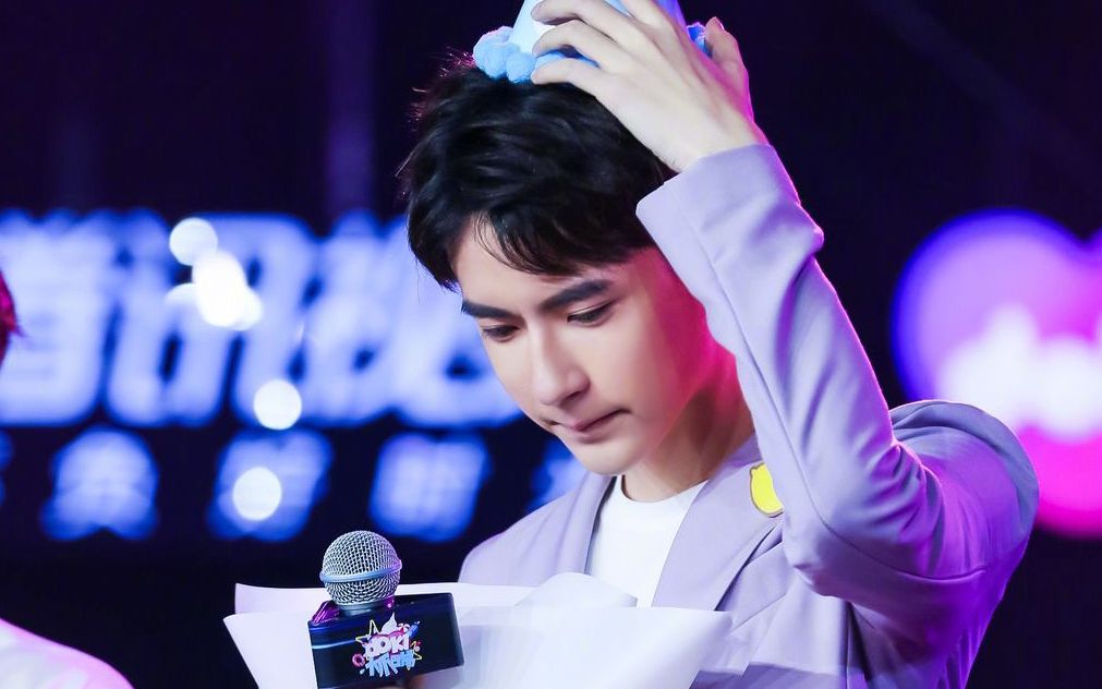 【于朦胧】30岁生日会 doki大爬梯