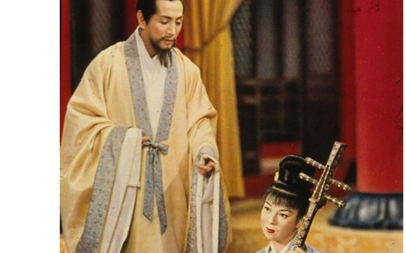 【日本电影】杨贵妃（1955）
