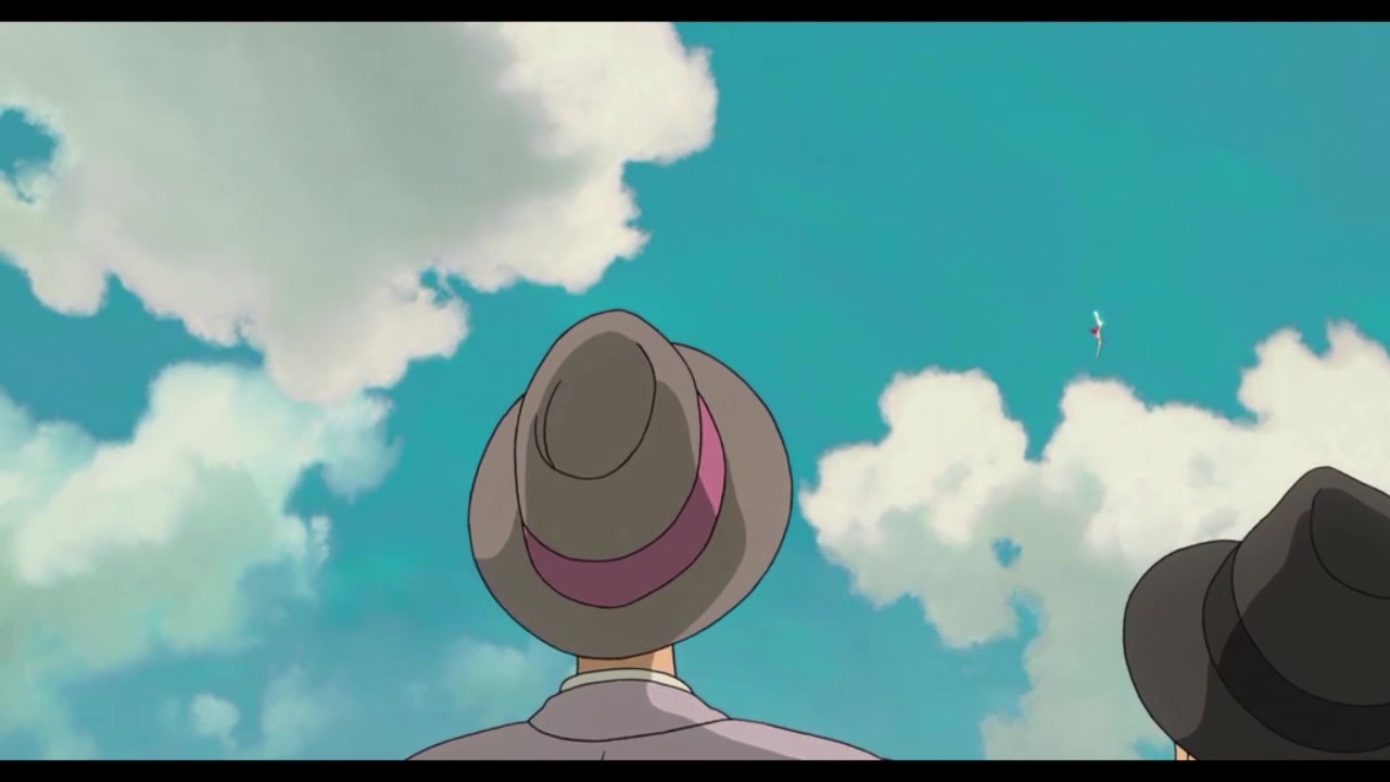 【预告片剪辑】起风了