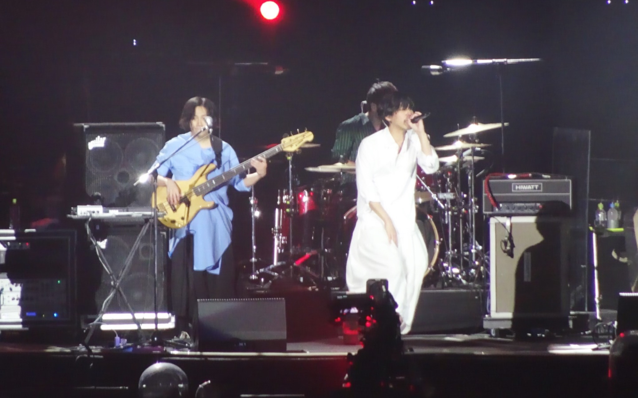 【radwimps】作为coldplay 东京演唱会的嘉宾 2017/4