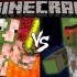 [Minecraft]僵尸猪人VS僵尸村民