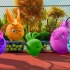 【阳光兔子SUNNY BUNNIES】网球技巧第一季 | 儿童动画片