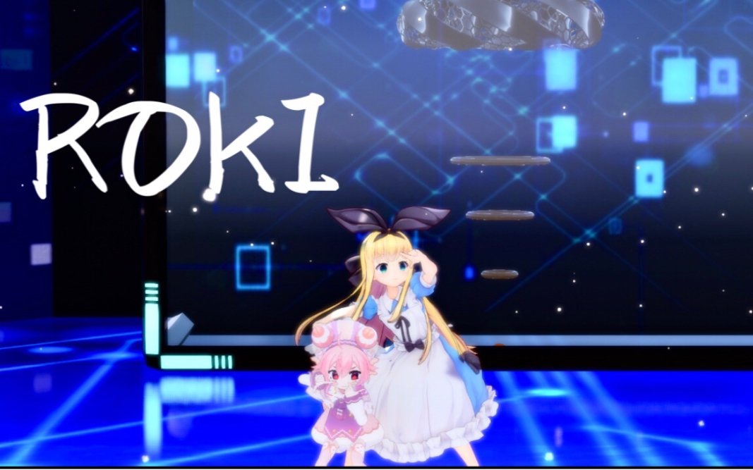 物述有栖 宇志海莓MMDロキ Roki 哔哩哔哩 bilibili