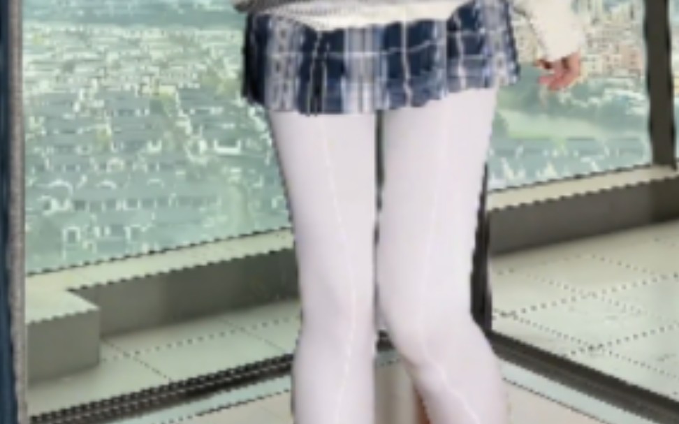 Always love jk white socks