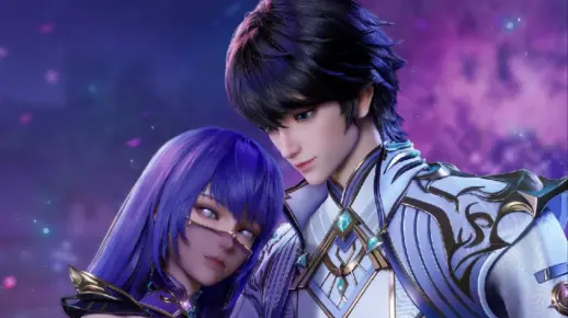 【龙皓晨x圣采儿】“跨越时间的对话”