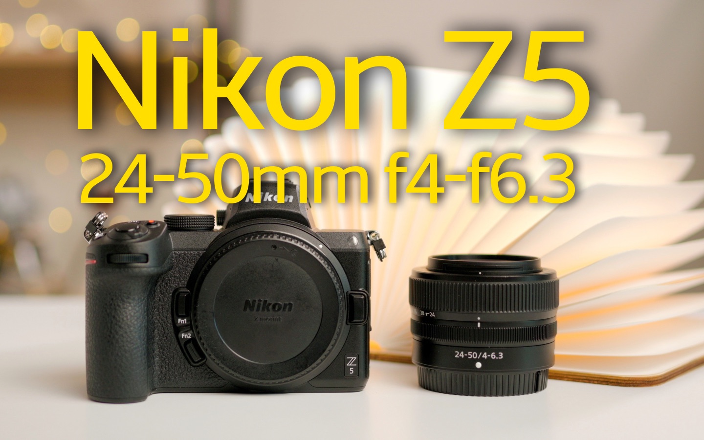 怎么说：尼康 Z5 体验评测！最值得购买的入门级全画幅无反相机- z5？[第一更新]的第1张示图