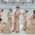 南京浮生倩影舞蹈《放灯行》古典舞周末系统班