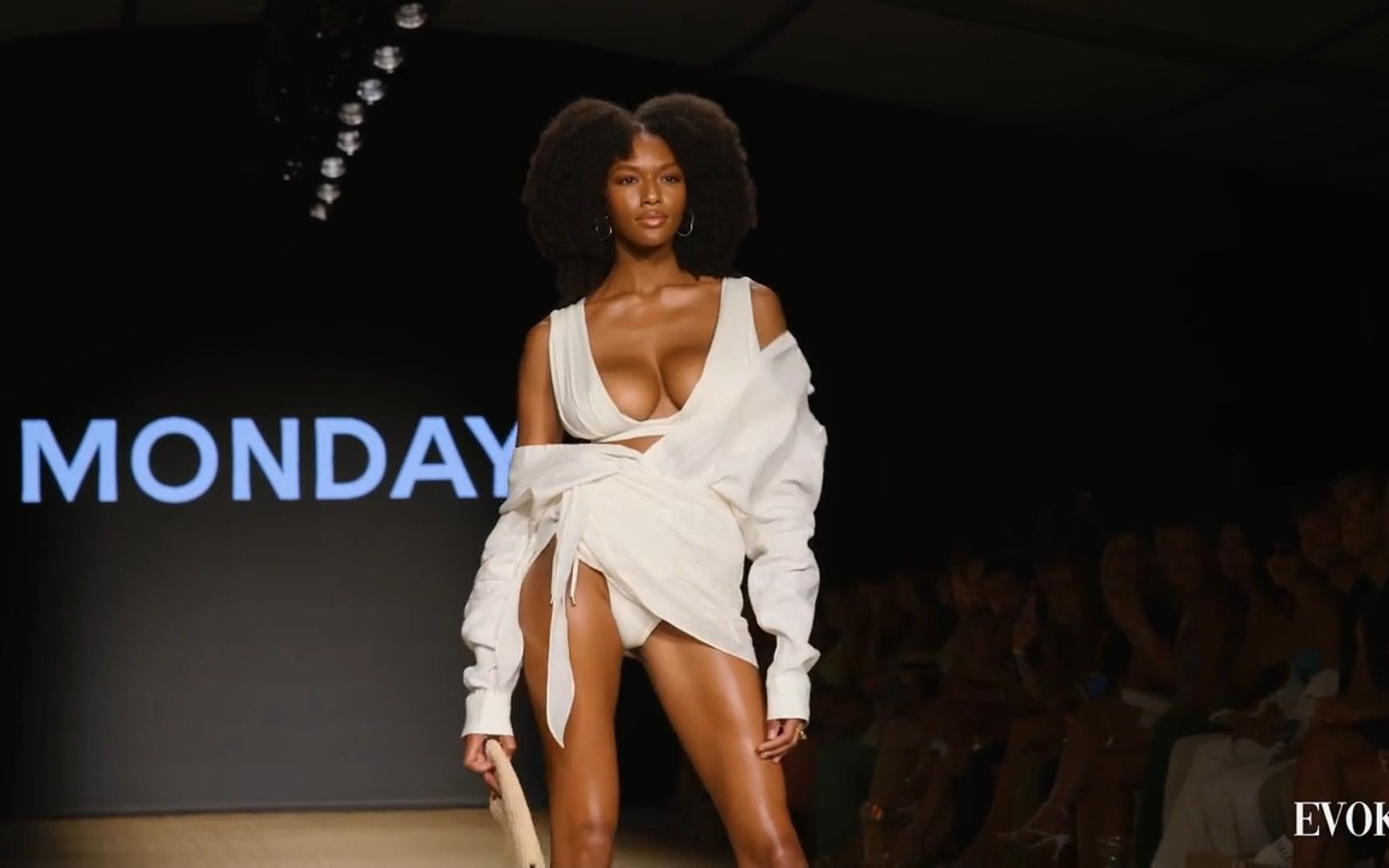 SOFIA JAMORA Best of Miami Swim Week, Part II of I 合集更精彩