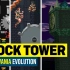 【恶魔城】游戏中的时计塔 - 进化史（1986-2021）