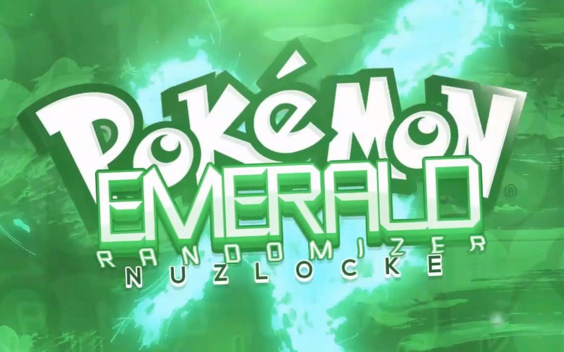 stefan精灵宝可梦绿宝石randomizernuzlocke01还好我还没拿到精灵球