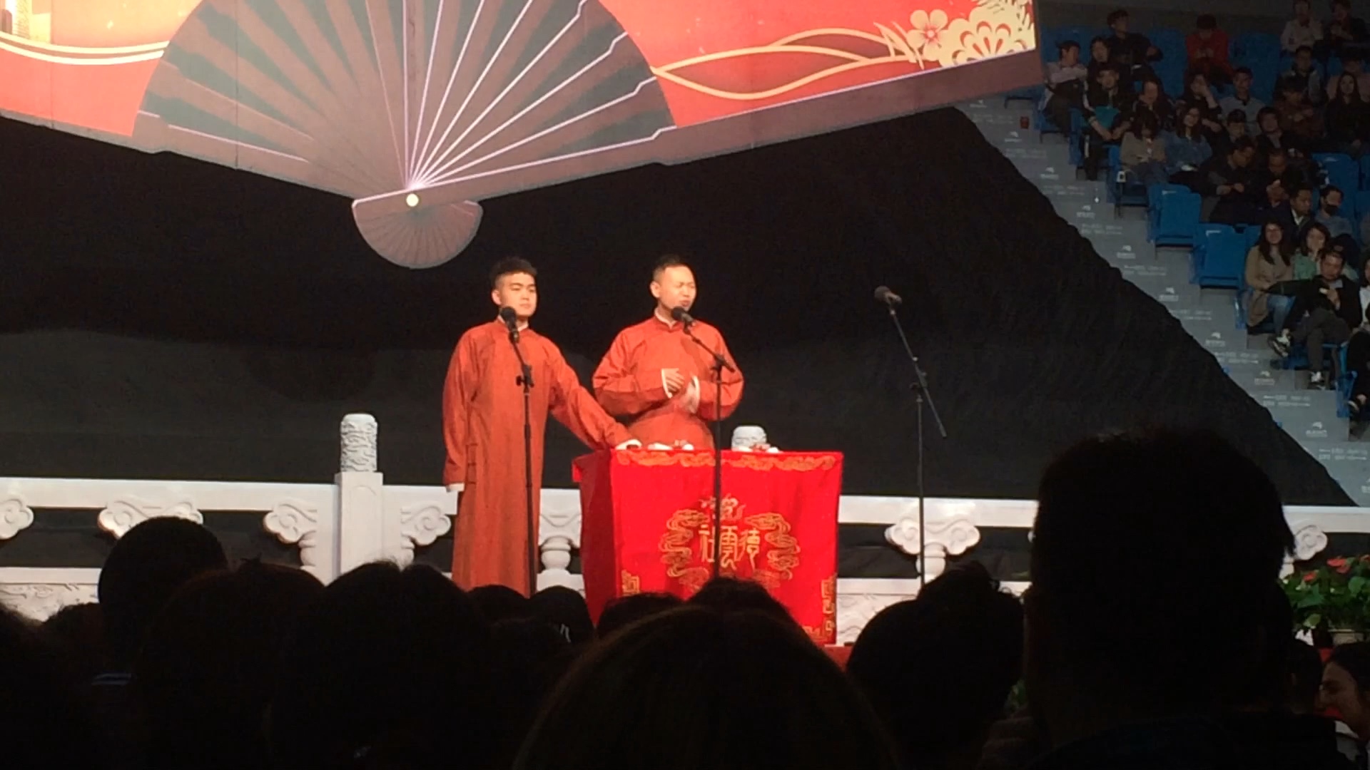 享岳十年天津站 尚筱菊孙子钊 部分_哔哩哔哩_bilibili