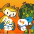 里约奥运会吉祥物宣传片